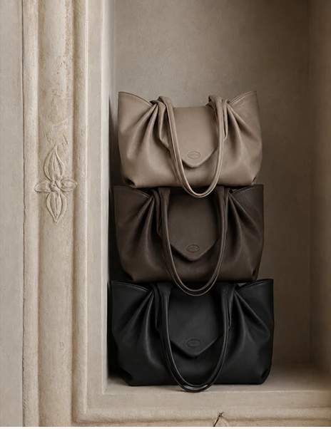 Leather bags